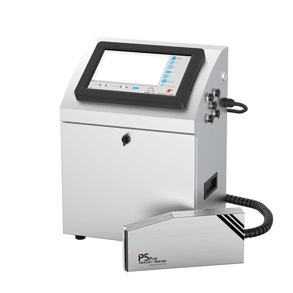 Piezo Ink Jet